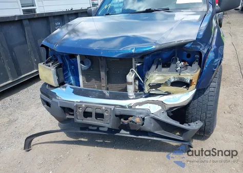 2005 Chevrolet Colorado Ls z USA, uszkodzony, nr VIN 1GCDT136258125525